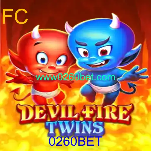 DevilFireTwins: Descubra o Mundo Electrizante do Novo Jogo com 0260BET