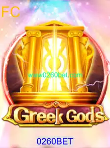 Explorando <em>GreekGods</em>: Uma Jornada Divina no Mundo dos Jogos