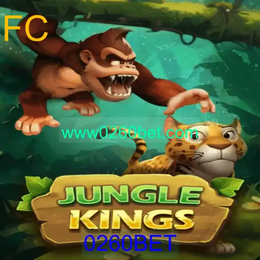 Explorando JungleKings: A Excitante Aventura de Estratégia com 0260BET