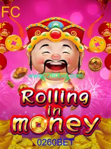 Desvendando o Emocionante Mundo do Jogo RollingInMoney e a Mágica da Palavra-Chave 0260BET