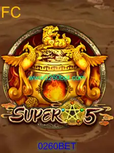 Descubra o Fascinante Mundo de Super5 e sua Conexão com 0260BET